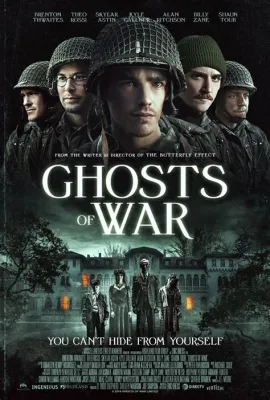  Ghosts of War: A Haunting Journey Through Time and Memory